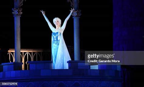 1,388 Elsa Frozen Stock Photos and High